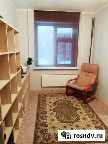 Комната 19 м² в 1-ком. кв., 2/9 эт. на продажу в Кемерово Кемерово - изображение 1