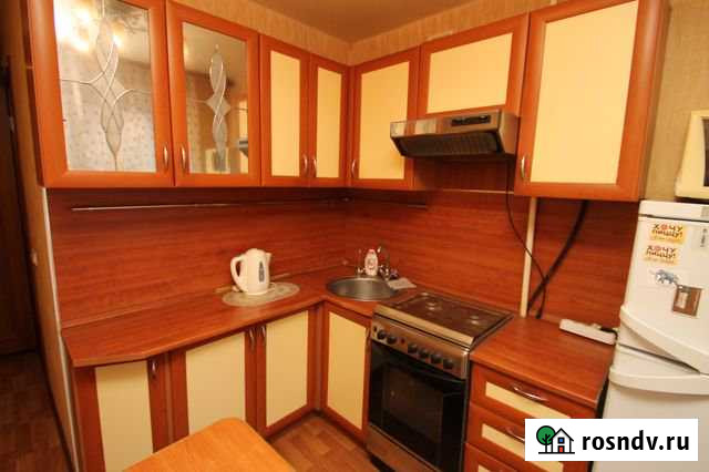 2-комнатная квартира, 43 м², 3/5 эт. в аренду на длительный срок в Нефтеюганске Нефтеюганск - изображение 1