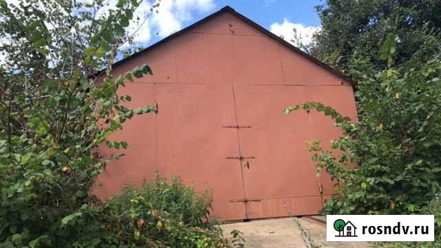 Гараж >30 м² на продажу в Каракулино Каракулино - изображение 1