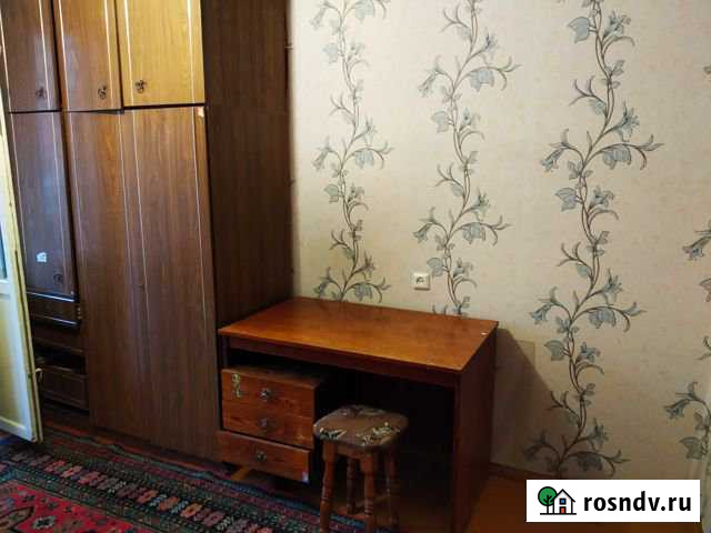 Комната 12 м² в 3-ком. кв., 1/9 эт. в аренду на длительный срок в Ульяновске Ульяновск - изображение 1