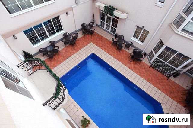 Гостиница, 1600 кв.м. Краснодар - изображение 1