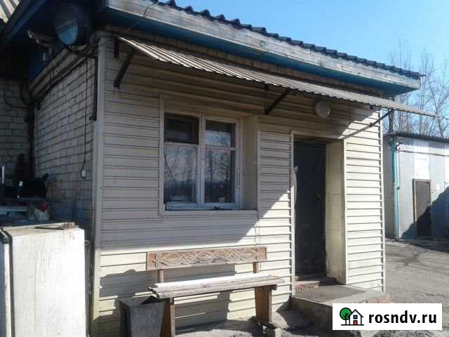 Производственно-техническая база, 1064.6 кв.м. Чита - изображение 1