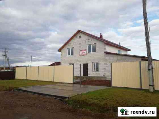Коттедж 210 м² на участке 10 сот. на продажу в Емельяново Емельяново