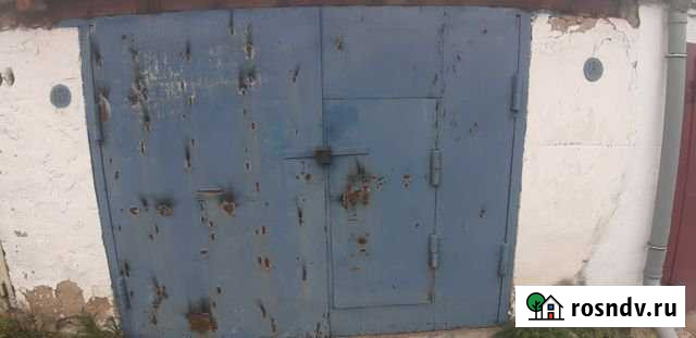 Гараж 24 м² на продажу в Троицке Челябинской области Троицк - изображение 1