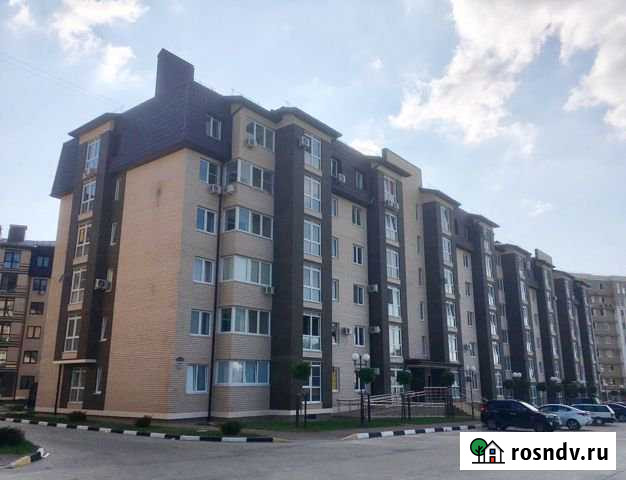 1-комнатная квартира, 44 м², 5/6 эт. в аренду на длительный срок в Анапе Анапа - изображение 1