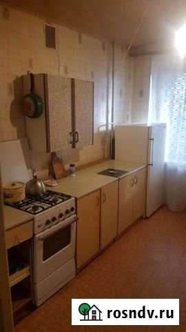 1-комнатная квартира, 38 м², 3/9 эт. в аренду на длительный срок в Электростали Электросталь - изображение 1