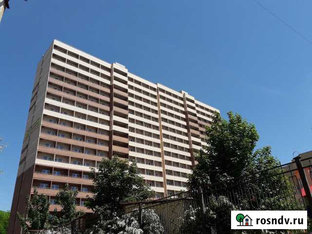 Квартира-студия, 28 м², 4/17 эт. на продажу в Ростове-на-Дону Ростов-на-Дону - изображение 1