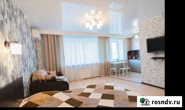 1-комнатная квартира, 33 м², 2/7 эт. на продажу в Красной Поляне Краснодарского края Красная Поляна - изображение 1