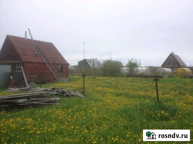 Участок ИЖС 8 сот. на продажу в Усть-Качке Усть-Качка - изображение 1