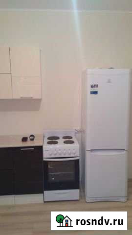 Квартира-студия, 24 м², 9/17 эт. в аренду на длительный срок в Октябрьском Московской области Октябрьский - изображение 1