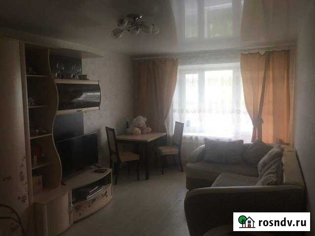 1-комнатная квартира, 36 м², 5/5 эт. на продажу в Волоколамске Волоколамск - изображение 1