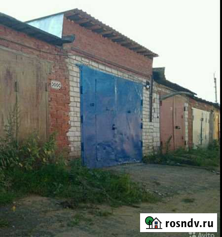 Гараж 24 м² в аренду в Ижевске Ижевск - изображение 1