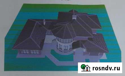 Коттедж 564 м² на участке 11 сот. на продажу в Новом Республики Удмуртия Новый - изображение 1