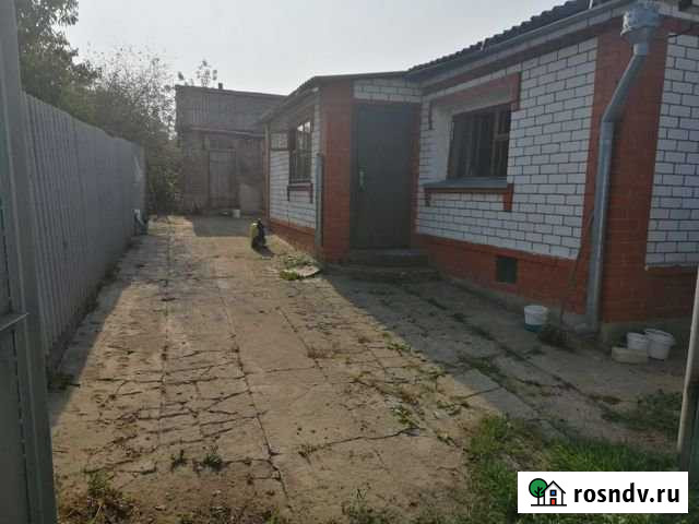 Дом 60 м² на участке 12 сот. на продажу в Ливнах Ливны - изображение 1