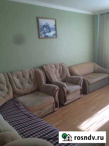 1-комнатная квартира, 49 м², 9/10 эт. в аренду на длительный срок в Геленджике Геленджик - изображение 1