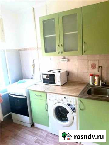 1-комнатная квартира, 33 м², 3/5 эт. в аренду на длительный срок в Подольске Подольск - изображение 1