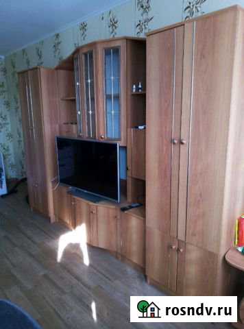 1-комнатная квартира, 36 м², 8/9 эт. в аренду на длительный срок в Курчатове Курчатов - изображение 1