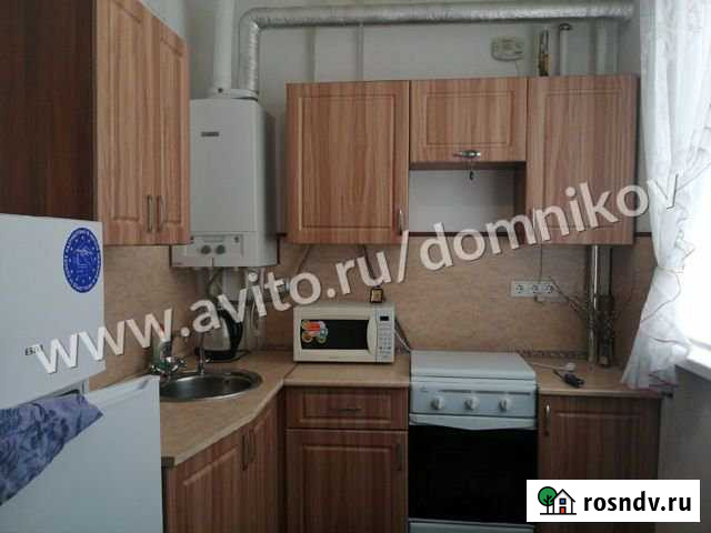 1-комнатная квартира, 24 м², 2/3 эт. на продажу в Ступино Ступино - изображение 1