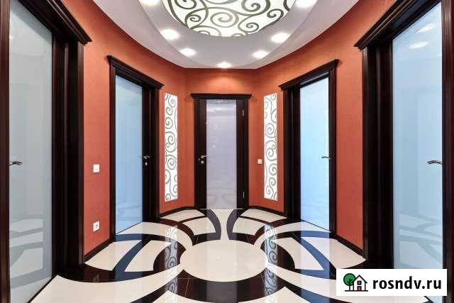 5-комнатная квартира, 212 м², 12/17 эт. на продажу в Краснодаре Краснодар - изображение 1