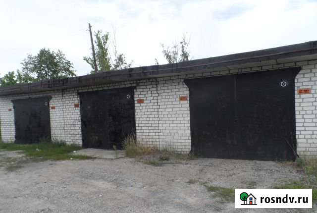 Гараж 25 м² на продажу в Брянске Брянск - изображение 1