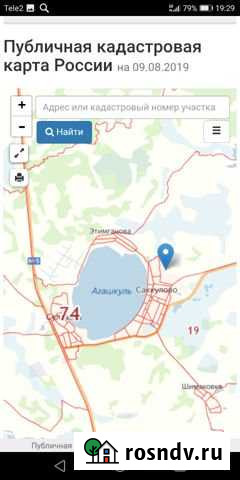 Участок ИЖС 15 сот. на продажу в Долгодеревенском Долгодеревенское - изображение 1