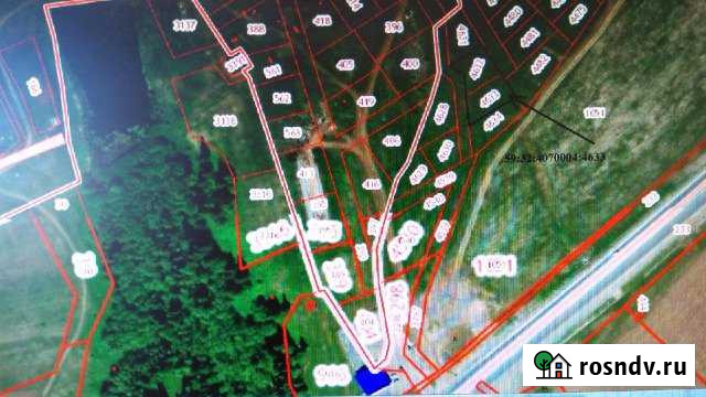 Участок СНТ, ДНП 7 сот. на продажу в Култаево Култаево - изображение 1