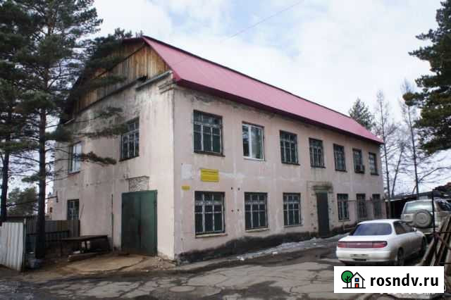 База здание Рядом строится порт Хабаровск - изображение 1