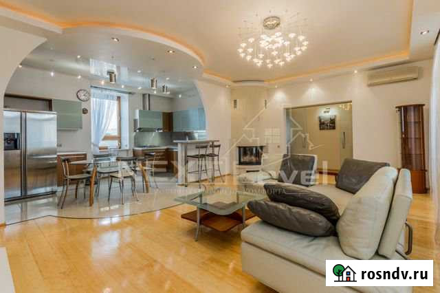 5-комнатная квартира, 145 м², 6/6 эт. в аренду на длительный срок в Санкт-Петербурге Санкт-Петербург - изображение 1