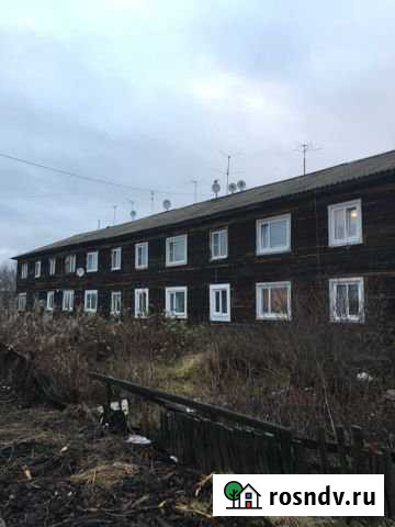 1-комнатная квартира, 36 м², 2/2 эт. на продажу в Архангельске Архангельск - изображение 1