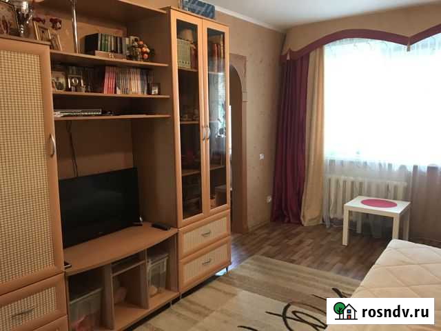 2-комнатная квартира, 43 м², 1/5 эт. на продажу в Альметьевске Альметьевск - изображение 1