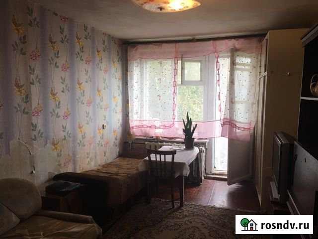 2-комнатная квартира, 42 м², 5/5 эт. на продажу в Киришах Кириши - изображение 1