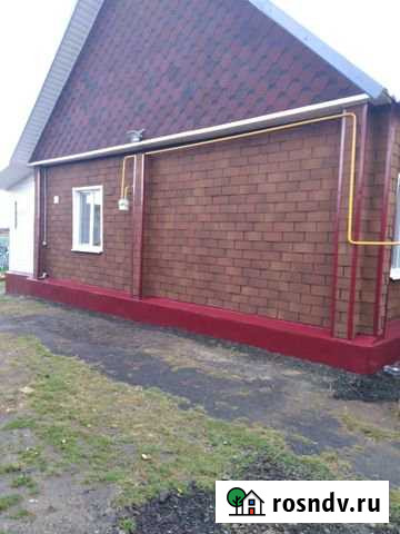 Дом 80 м² на участке 10 сот. на продажу в Аромашево Аромашево - изображение 1