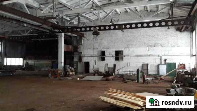 Производственное помещение, 1000 кв.м. Раменское - изображение 1