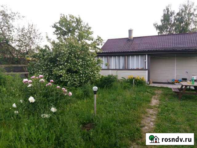 Дом 150 м² на участке 20 сот. на продажу в Озёрах Озёры - изображение 1