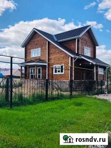 Дом 137 м² на участке 6 сот. на продажу в Янауле Янаул - изображение 1