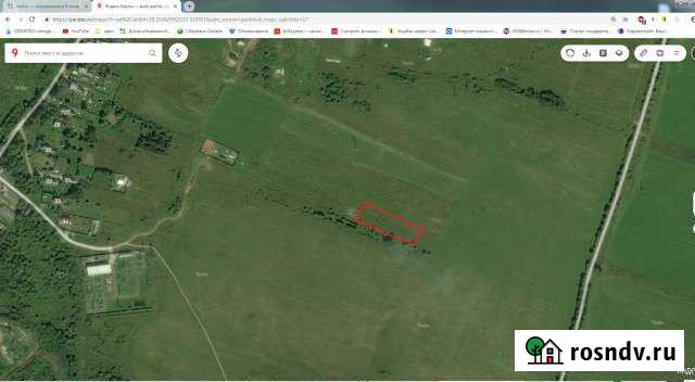 Участок ИЖС 17 сот. на продажу в Угличе Углич - изображение 1