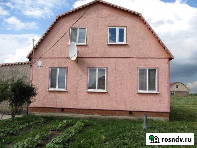 Дом 134.6 м² на участке 12 сот. на продажу в Таврическом Таврическое - изображение 1