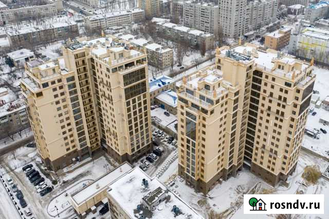 4-комнатная квартира, 148 м², 14/16 эт. на продажу в Волгограде Волгоград - изображение 1