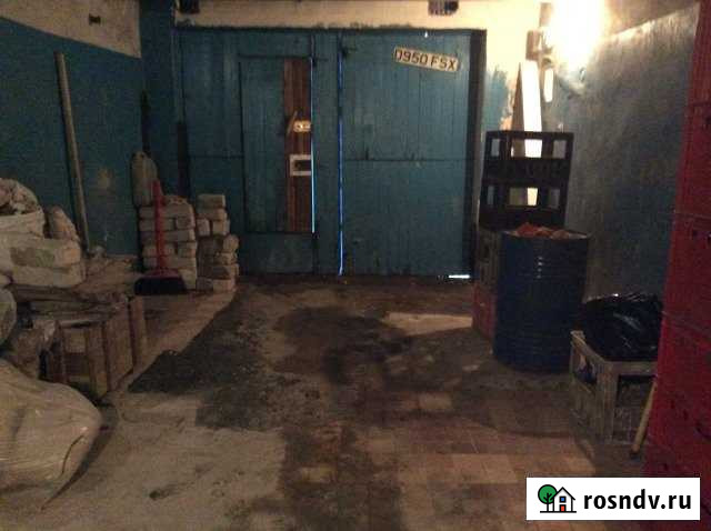 Гараж >30 м² на продажу в Дзержинске Дзержинск - изображение 1