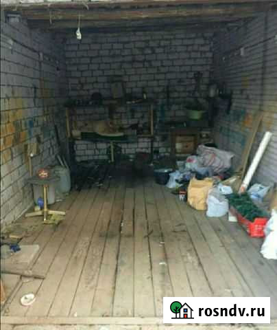 Гараж 20 м² на продажу в Коврове Ковров - изображение 1