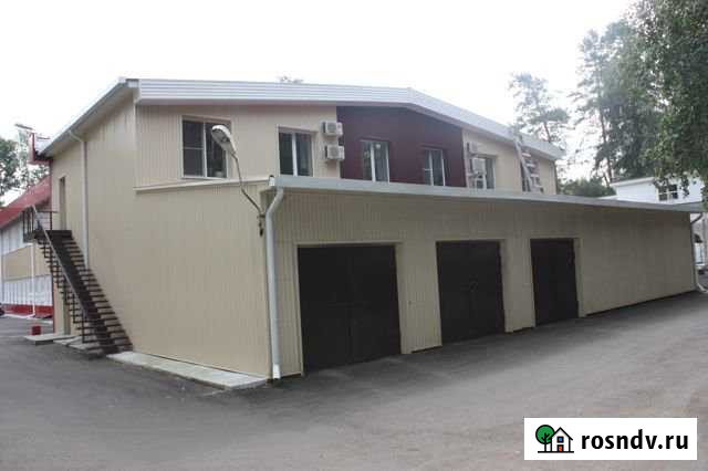 Аренда складских помещений, 44.5 кв.м. и 65,3 Ангарск - изображение 1