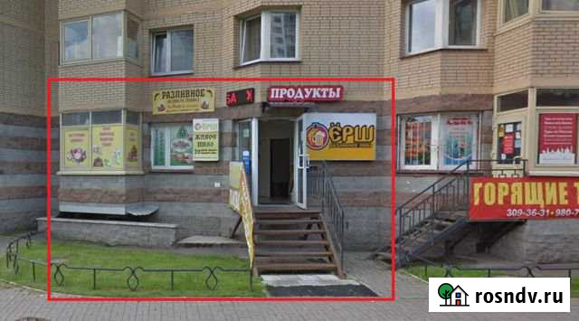 Своб. планировка, 48.4 кв.м., 1/15 эт. Санкт-Петербург - изображение 1