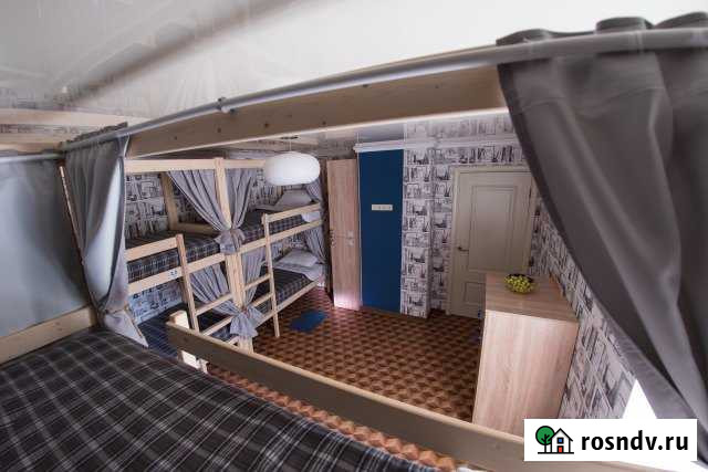 Комната 18 м² в 6-ком. кв., 1/2 эт. в аренду на длительный срок в Севастополе Севастополь - изображение 1