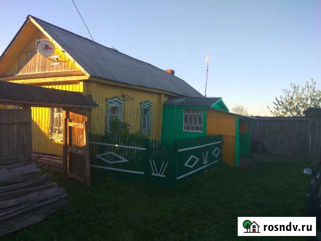 Дом 50.4 м² на участке 40 сот. на продажу в Сараях Сараи - изображение 1