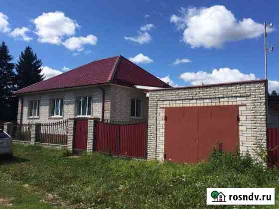 Дом 100 м² на участке 14.7 сот. на продажу в Малой Пурге Малая Пурга