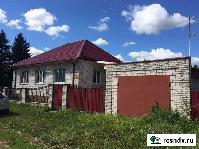 Дом 100 м² на участке 14.7 сот. на продажу в Малой Пурге Малая Пурга - изображение 1