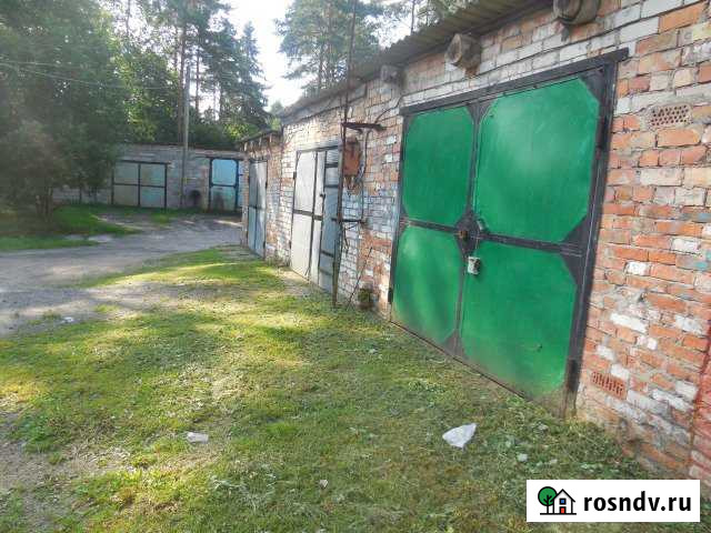 Гараж 30 м² на продажу в Пушкинских Горах Пушкинские Горы - изображение 1