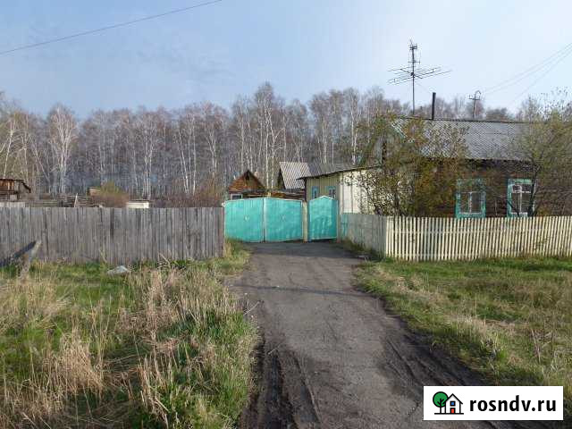 Дом 36 м² на участке 6 сот. в аренду на длительный срок в Омске Омск - изображение 1