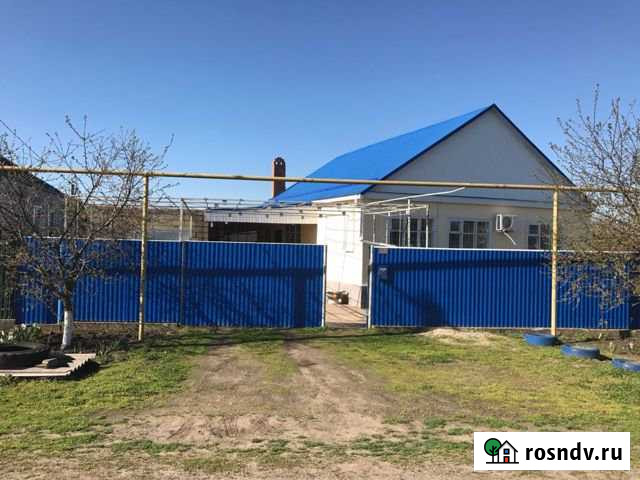 Дом 90 м² на участке 17 сот. на продажу в Тбилисской Тбилисская - изображение 1