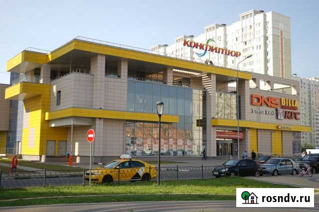 Торговое помещение, 64 кв.м. Железнодорожный - изображение 1